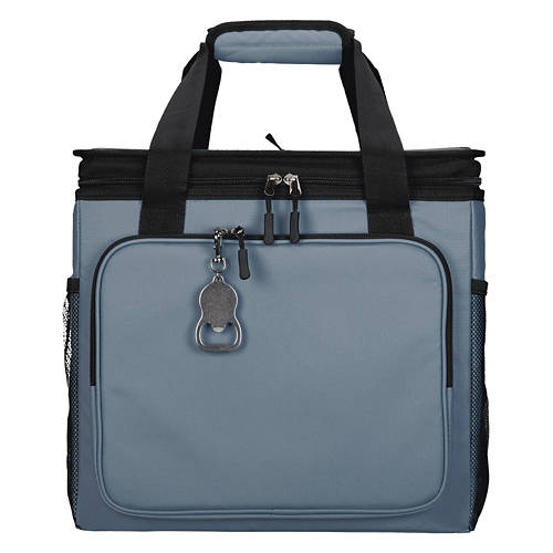 Collapsible Cooler - Blue