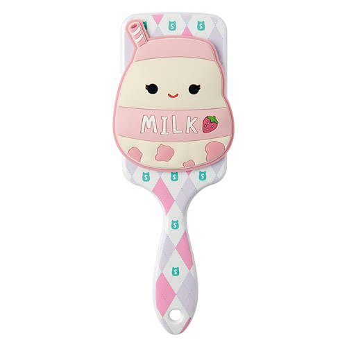 Squishmallow Hair Brush - Amelie
