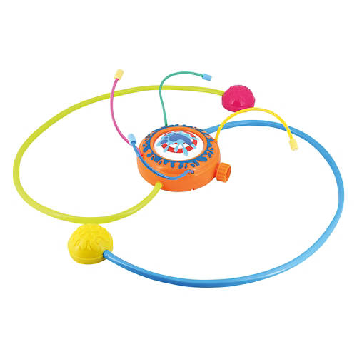 Stomp N Blast Water Sprinklers Product Image Front shot 01