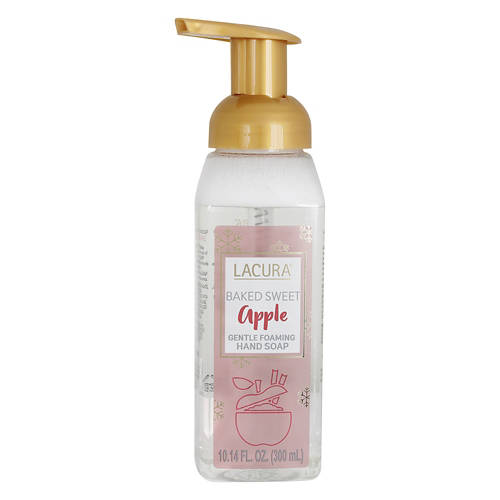 Apple Foaming Hand Soap