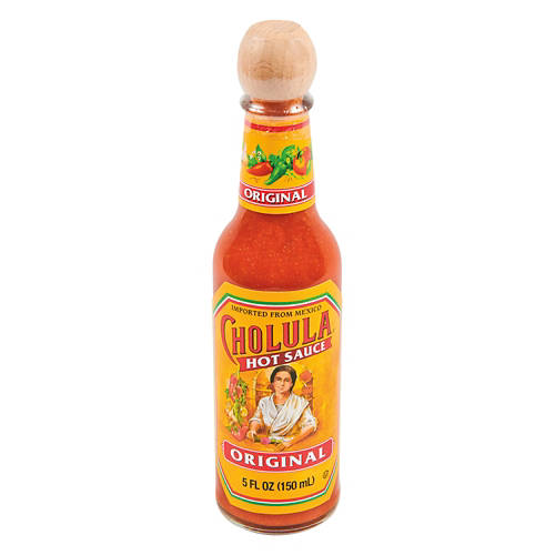 Original Hot Sauce, 5 fl oz