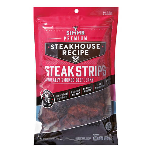 Steakhouse  Recipe Steak Strips, 10 oz