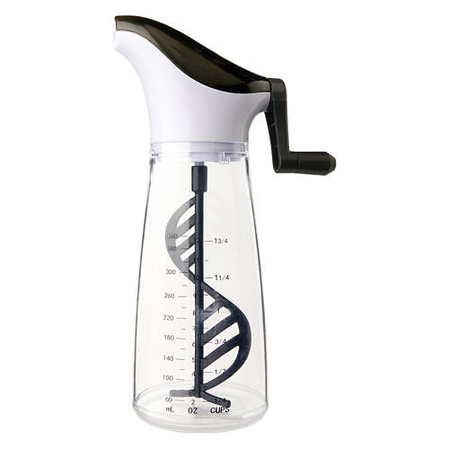 Salad Dressing Mixer