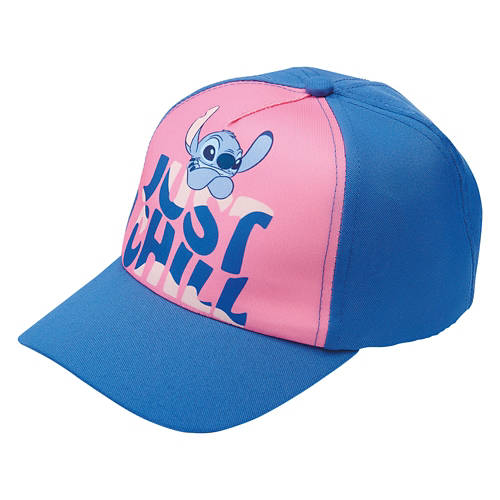 Children's Stitch Character Cap, One Size Product Image Front shot 01