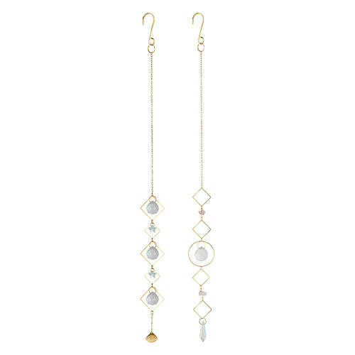 Sun Catcher - Geometric Hanging Product Image Front shot 01