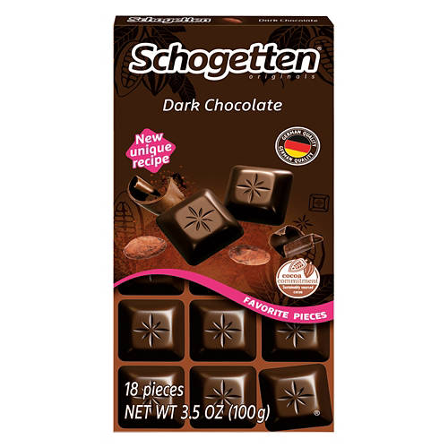Dark Chocolate, 3.5 oz