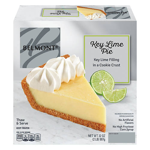 Key Lime Pie, 32 oz Product Image Front shot 01