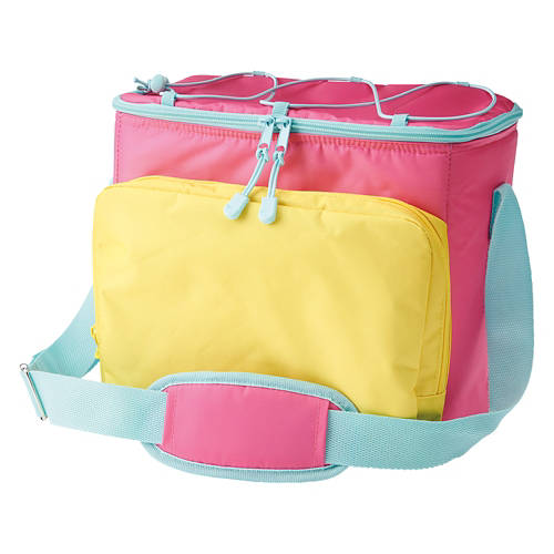 Small Cooler Bag - Pink
