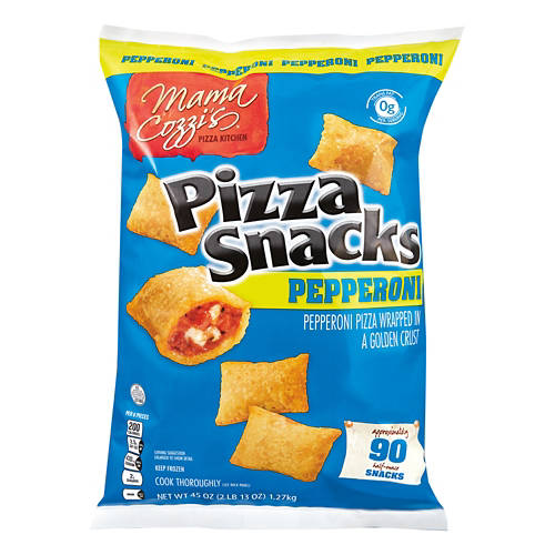 Pepperoni  Pizza Snacks, 45 oz