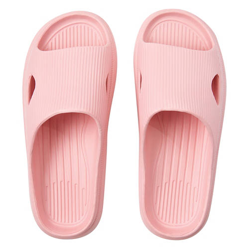 Ladies Slides - Pink, 8