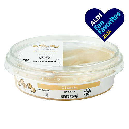 Classic Hummus, 10 oz