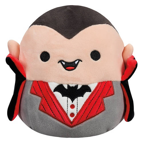 8" Squish Mallow Plush Toy - Vampire