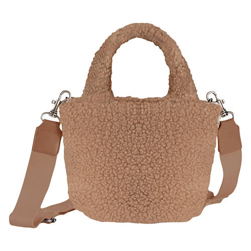 Sherpa Tote - Brown