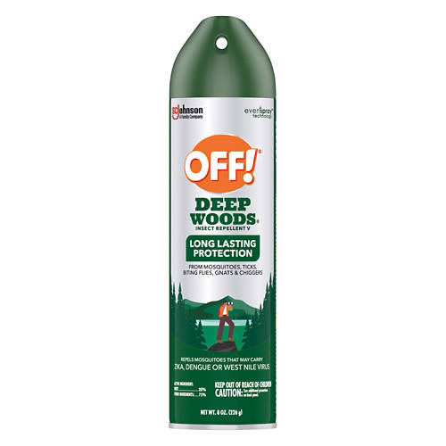Insect Repellent - Deep Woods, 8 oz