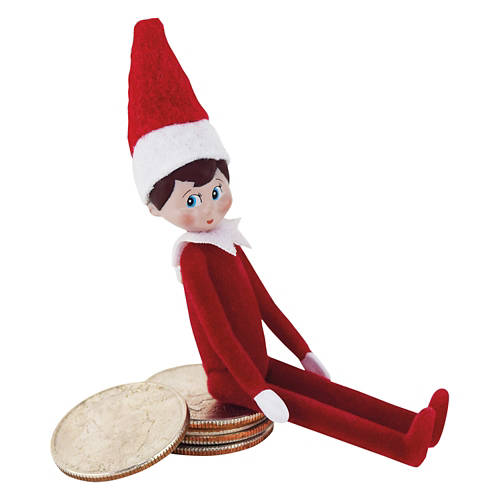 Classic Small Toy - Elf on a Shelf