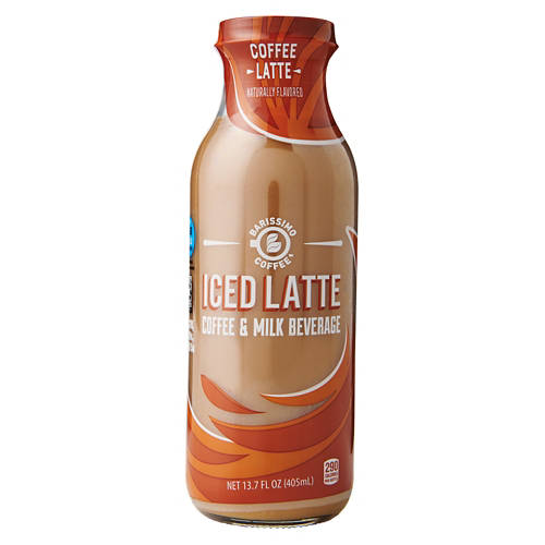 Coffee Iced Latte Ready To Drink Coffee, 13.7 fl oz