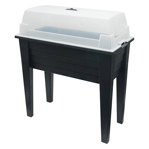 Raised Garden Bed with Lid Product Image Front shot 01