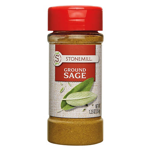 Ground Sage, 1.25 oz