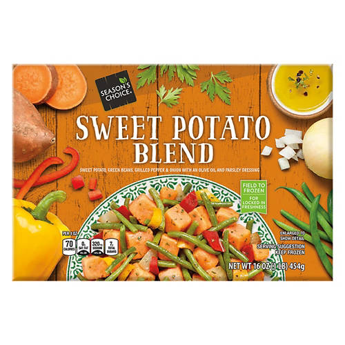 Sweet Potato Blend, 16 oz