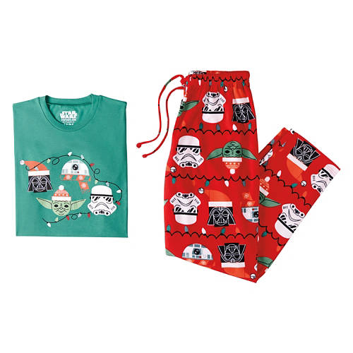 Men's Pajama Set - Star Wars, XL