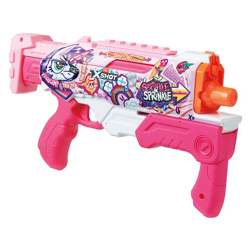 X Shot Water Blaster - Pink