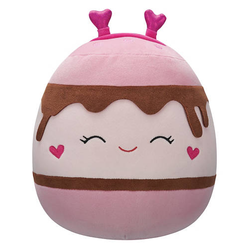 8in Valentine Squishmallow Smore