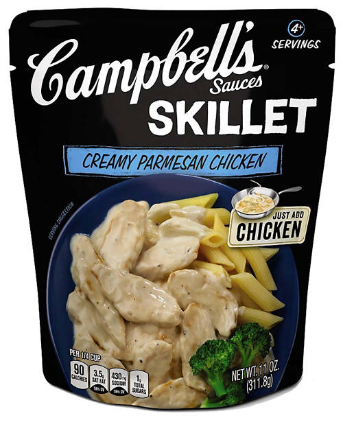 Parmesan Chicken Skillet Sauce, 11 oz