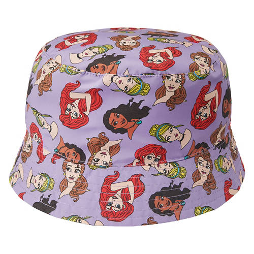 Children's Disney Princess Character Bucket Hat, One Size