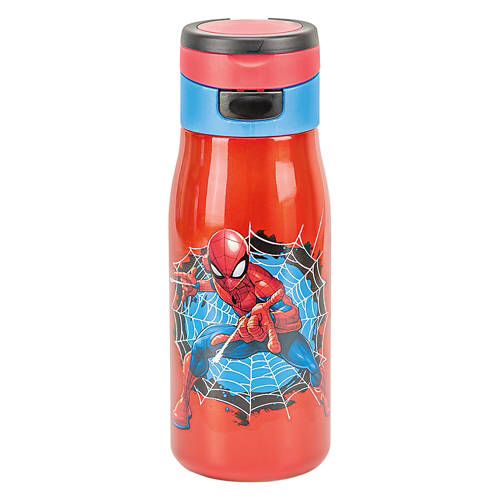 Kids Spider Man Character Stainless Steel Water Bottle