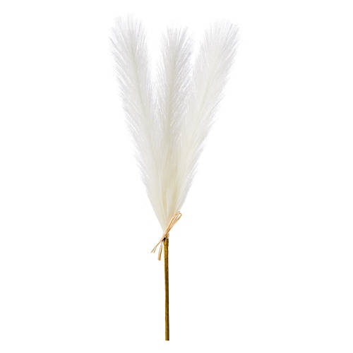 Faux  Pampas Stems