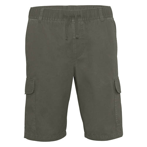 Men's Cargo Shorts, Beige, L Product Image Front shot 01