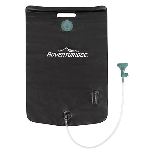 Camping Accessory - Solar Shower Product Image Front shot 01