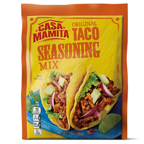 Taco  Seasoning Mix, 1 oz