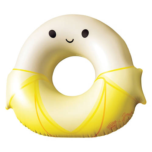 Squishmallows Float - Banana