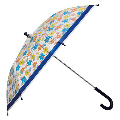 Children's Spring Umbrella - Flower Product Image Front shot 01