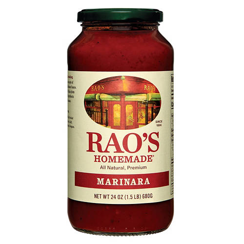 Marinara Pasta Sauce, 24 oz