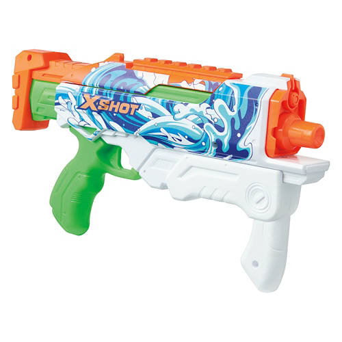 X Shot Water Blaster - Blue