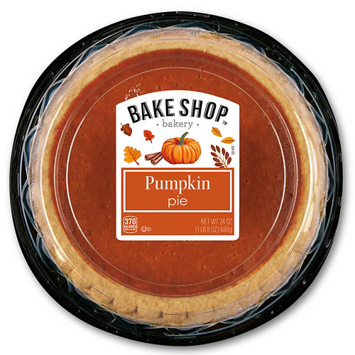 Pumpkin  Pie, 24 oz