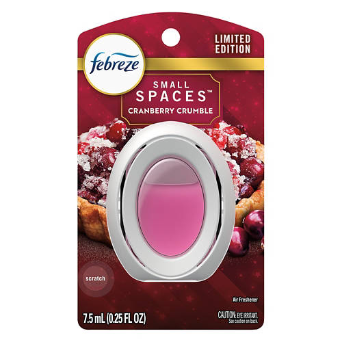 Small Spaces Cranberry Crumble, 0.25 fl oz