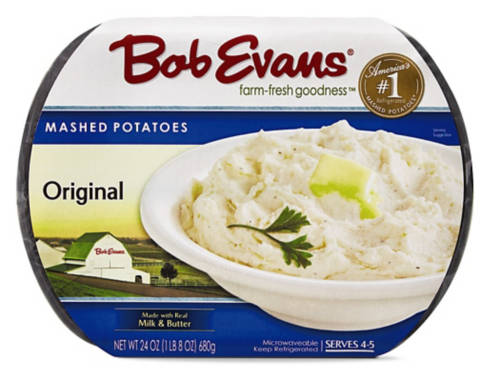 Original  Refrigerated Mashed Potatoes, 24 oz