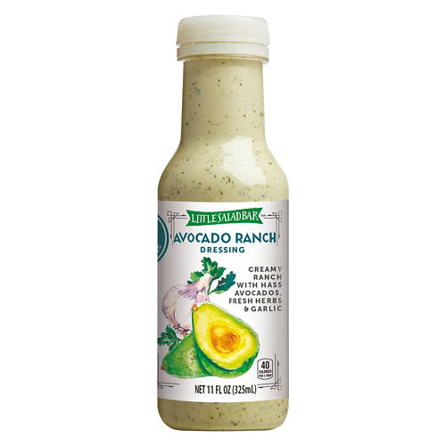 Avocado Ranch Dressing, 11 oz