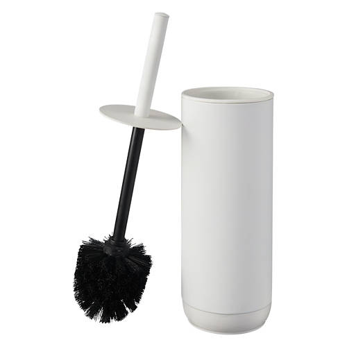 Toilet Brush, White