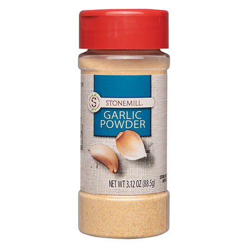 Garlic Powder,  3.12 oz