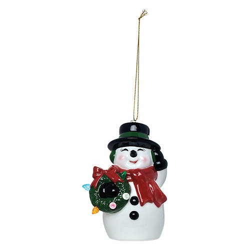 Nostalgic Ornament - Snowman