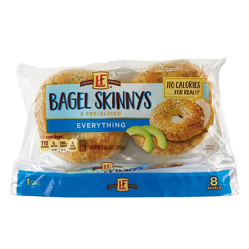 Bagel Skinny's,  13 oz