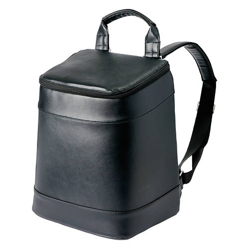 Bucket Cooler Backpack - Black