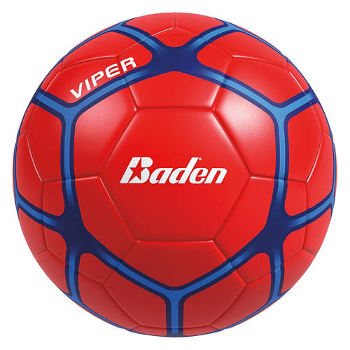 Red/Blue Soccer Ball