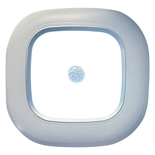 Motion Sensor Ceiling Light Product Image Front shot 01
