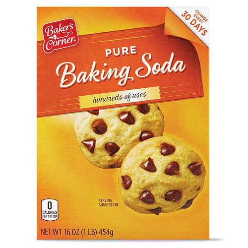 Baking Soda, 16 oz