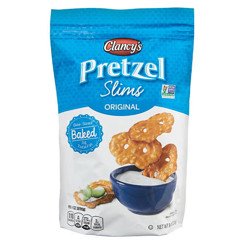 Original Pretzel Slims, 8 oz